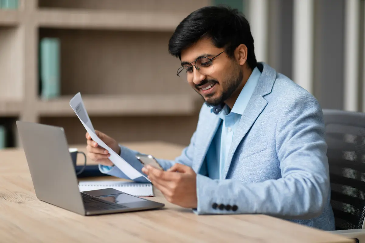 Finance & Accounts
